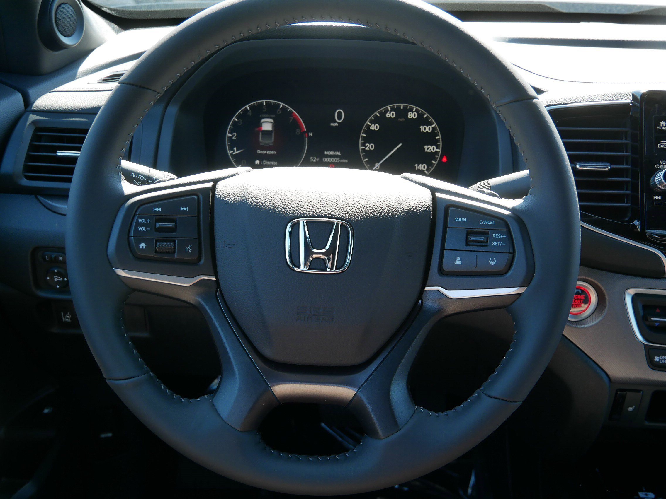 New 2026 Honda Ridgeline RTL image 9