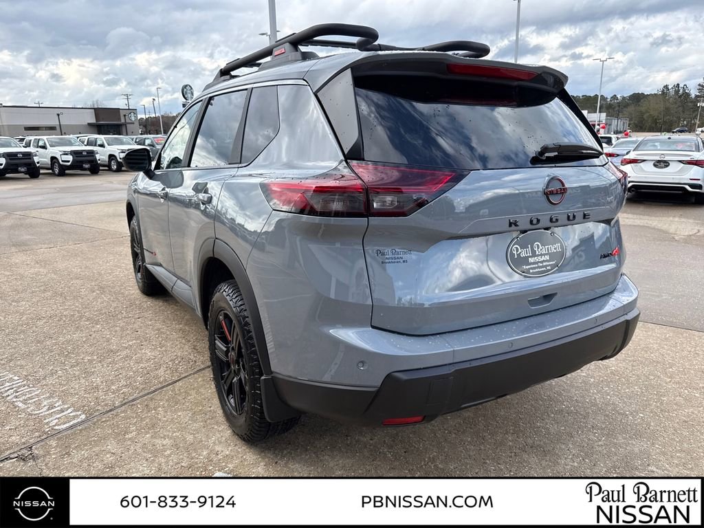 New 2026 Nissan Rogue SV image 11