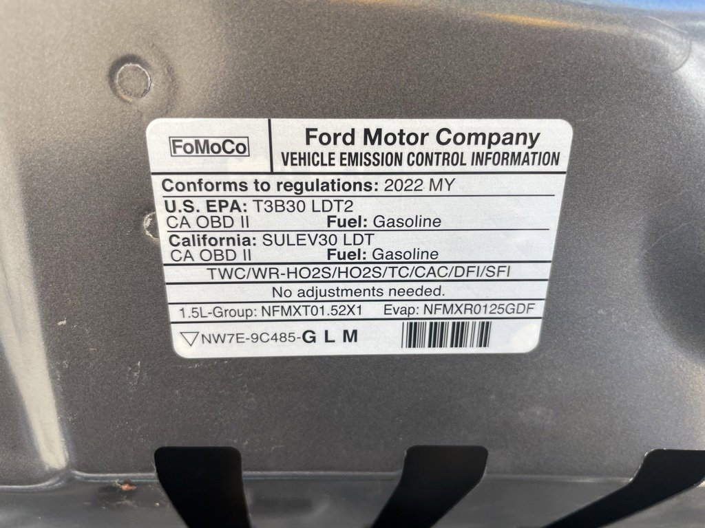 Used 2022 Ford Escape SE image 42