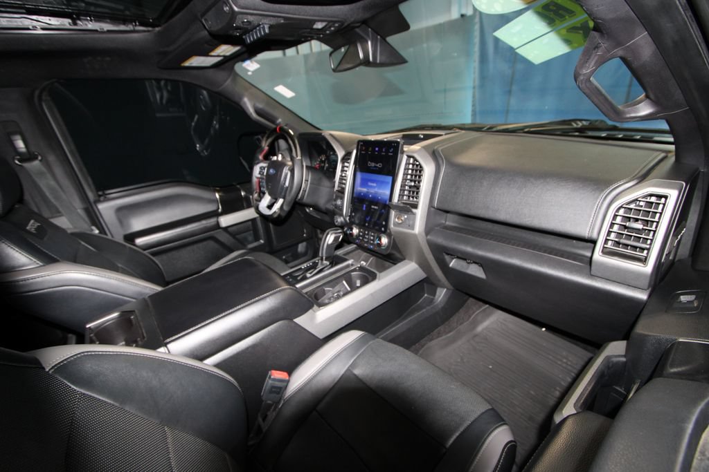 Used 2018 Ford F150 Raptor w/ Equipment Group 802A Luxury AWD/4WD image 25