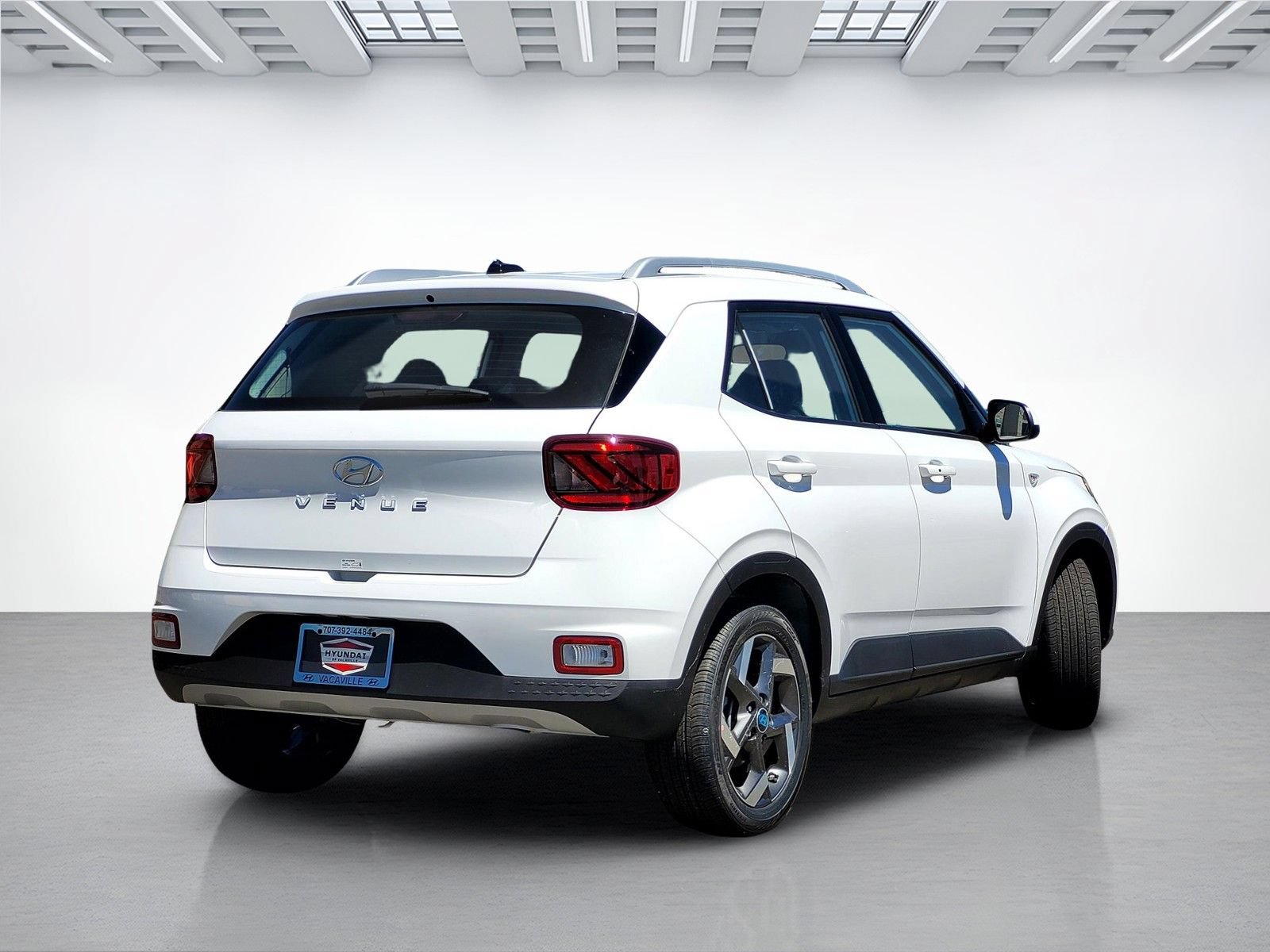 New 2026 Hyundai Venue SEL FWD image 4
