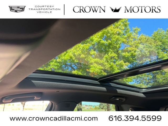 Used 2025 Cadillac XT5 Premium Luxury w/ LPO, Floor Liner Package image 34