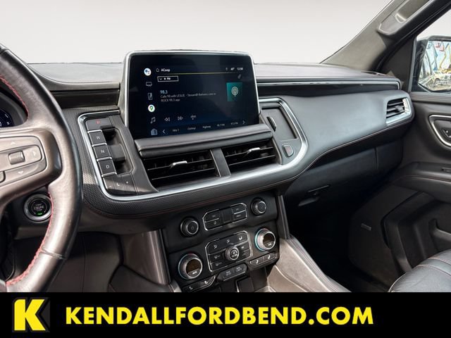 Used 2022 Chevrolet Suburban RST w/ Luxury Package AWD/4WD image 11
