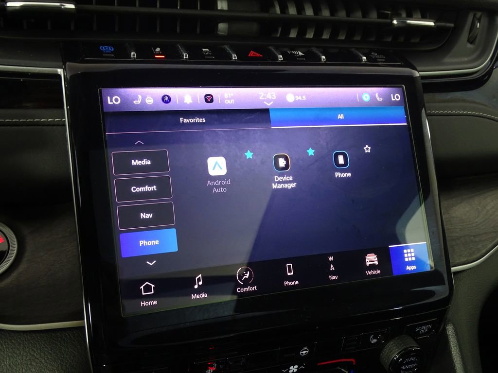 Used 2023 Jeep Grand Cherokee 4WD 4xe image 44