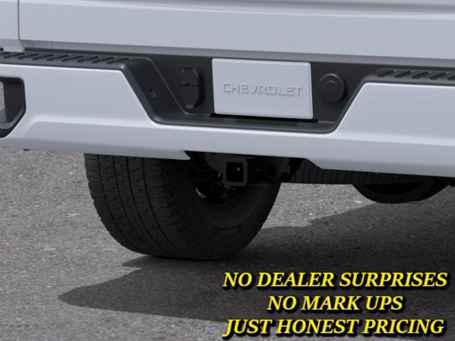 New 2026 Chevrolet Silverado 1500 RST w/ RST Select Package RWD image 14