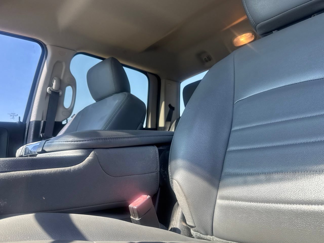 Used 2017 RAM 2500 Tradesman w/ Protection Group AWD/4WD image 38