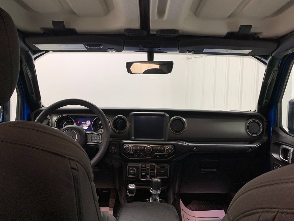 Used 2023 Jeep Gladiator Sport AWD/4WD image 20