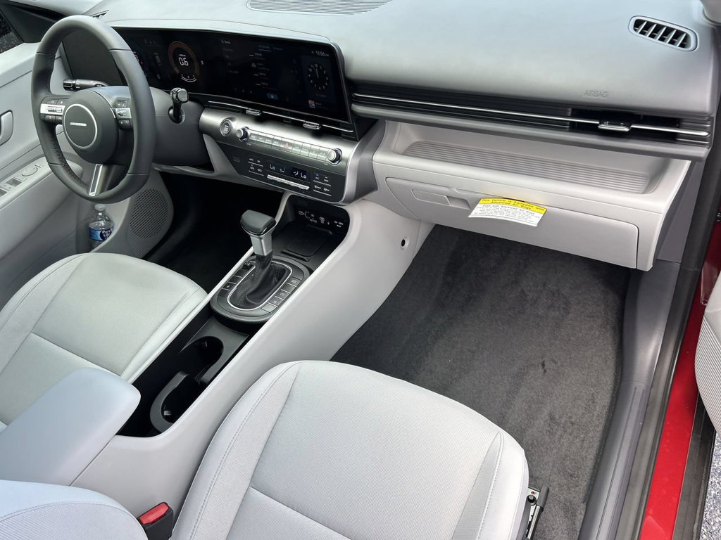New 2026 Hyundai Kona SEL Sport FWD image 18