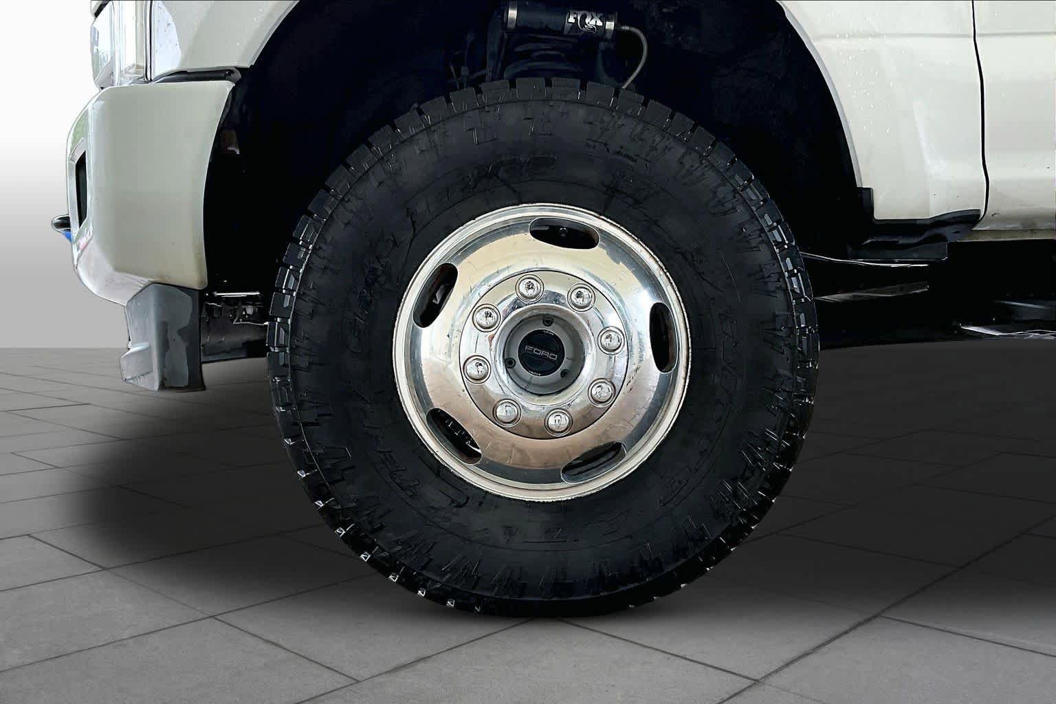 Used 2019 Ford F350 XL w/ STX Appearance Package image 9