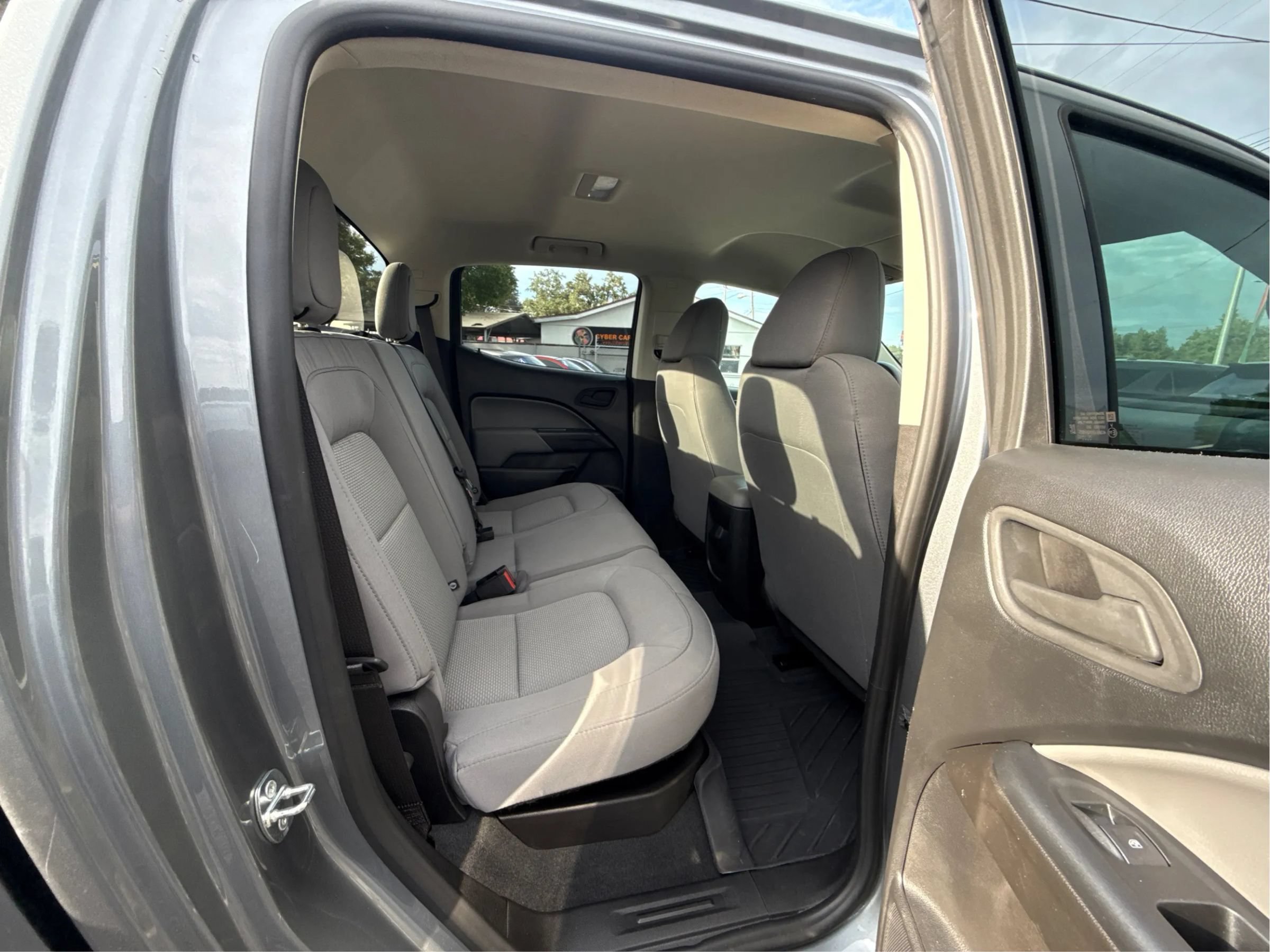 Used 2022 Chevrolet Colorado W/T w/ WT Convenience Package RWD image 24
