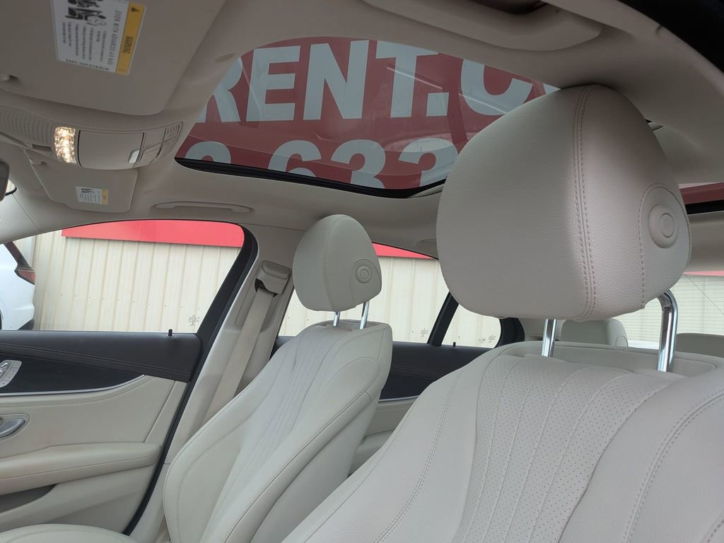 Used 2020 Mercedes-Benz E 350 4MATIC Sedan image 15