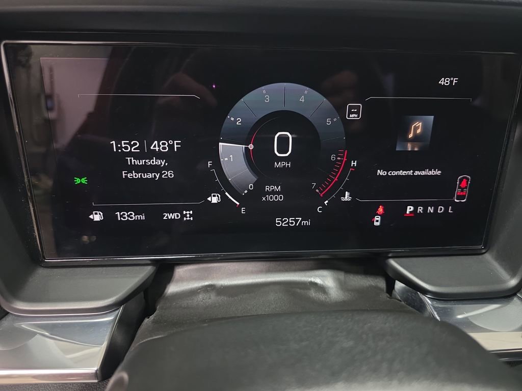 Certified 2025 GMC Terrain Elevation image 19