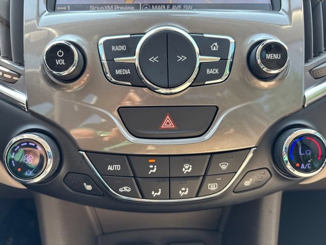 Used 2016 Chevrolet Cruze Premier FWD image 24