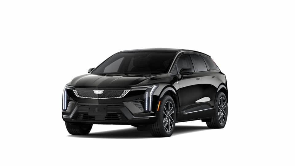 New 2027 Cadillac Optiq Premium Sport w/ LPO, Floor Liner Package AWD/4WD image 1