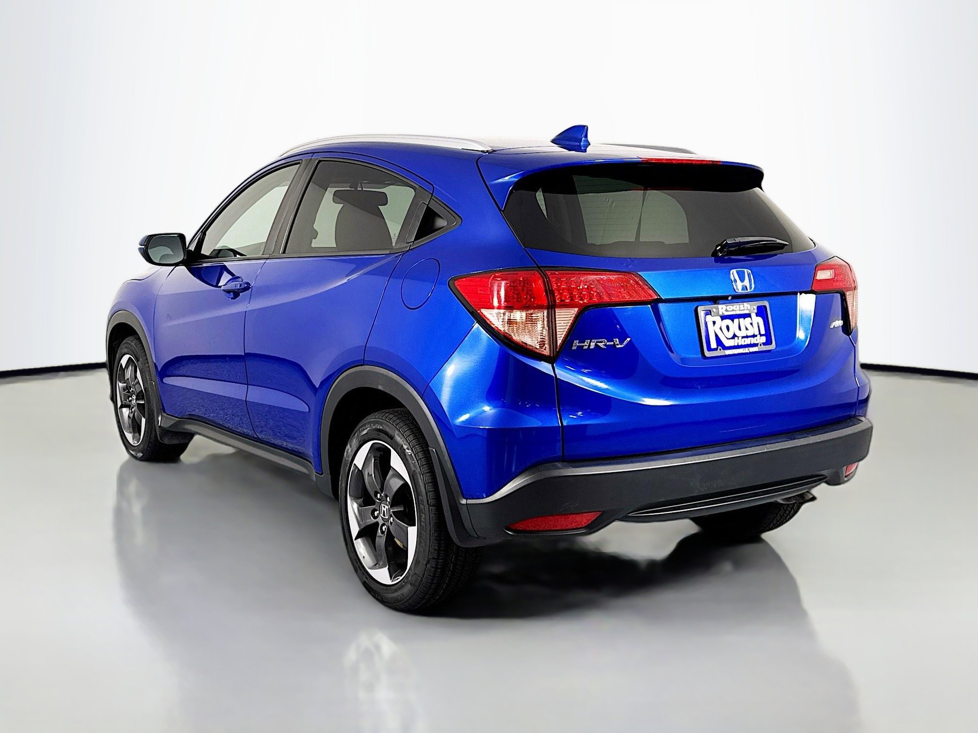Certified 2018 Honda HR-V EX-L image 7