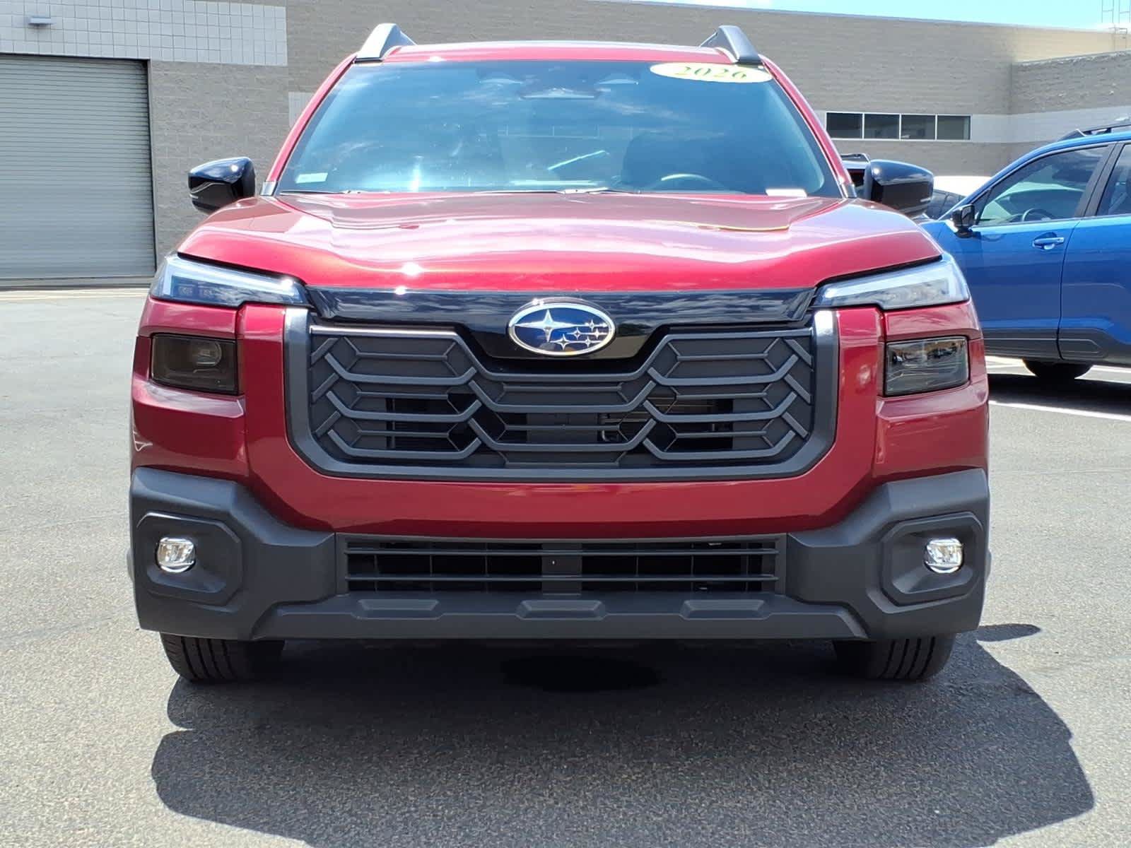 Certified 2026 Subaru Outback Premium AWD/4WD image 2