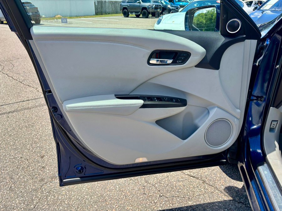 Used 2018 Acura RDX AWD w/ Technology Package image 9
