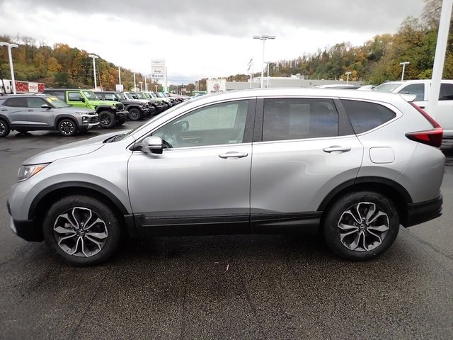 Used 2022 Honda CR-V EX image 2