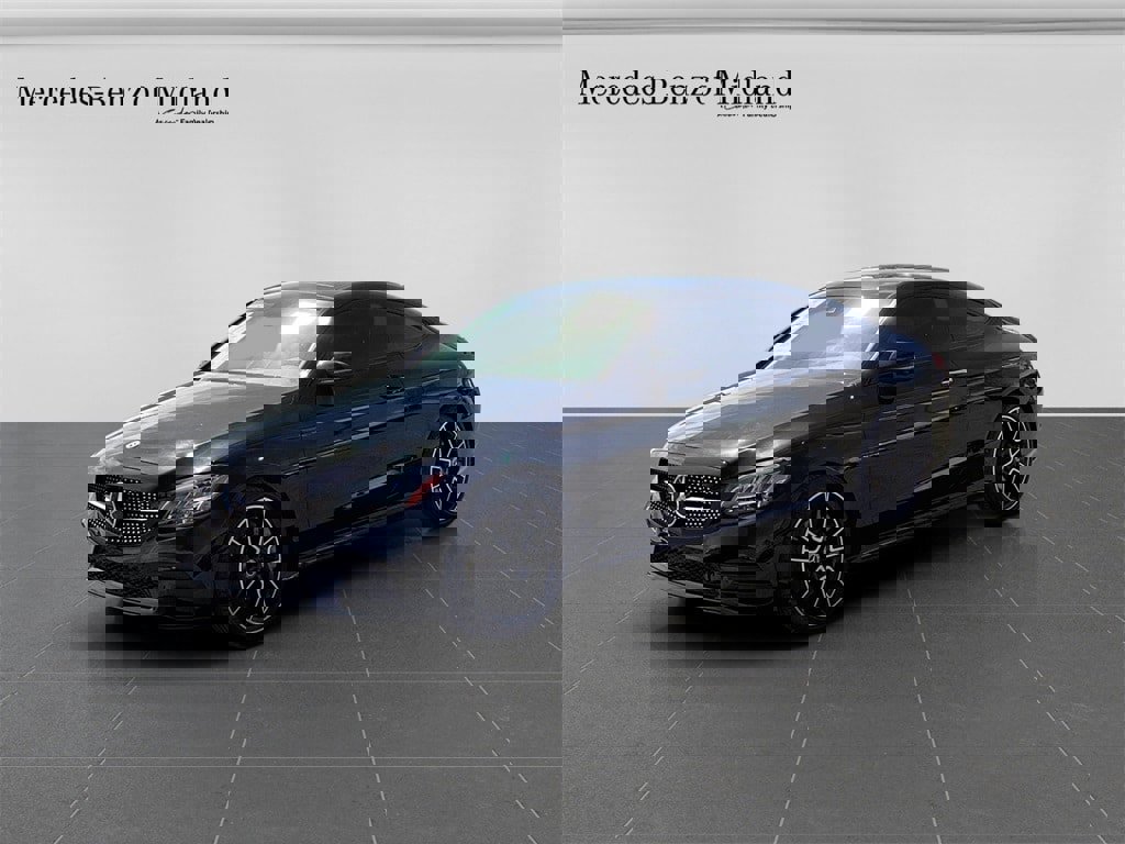 Used 2023 Mercedes-Benz C 300 Coupe image 3