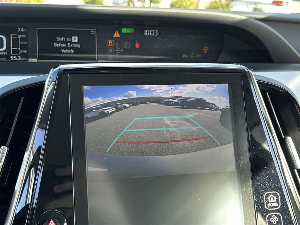 Used 2019 Toyota Prius Limited image 6