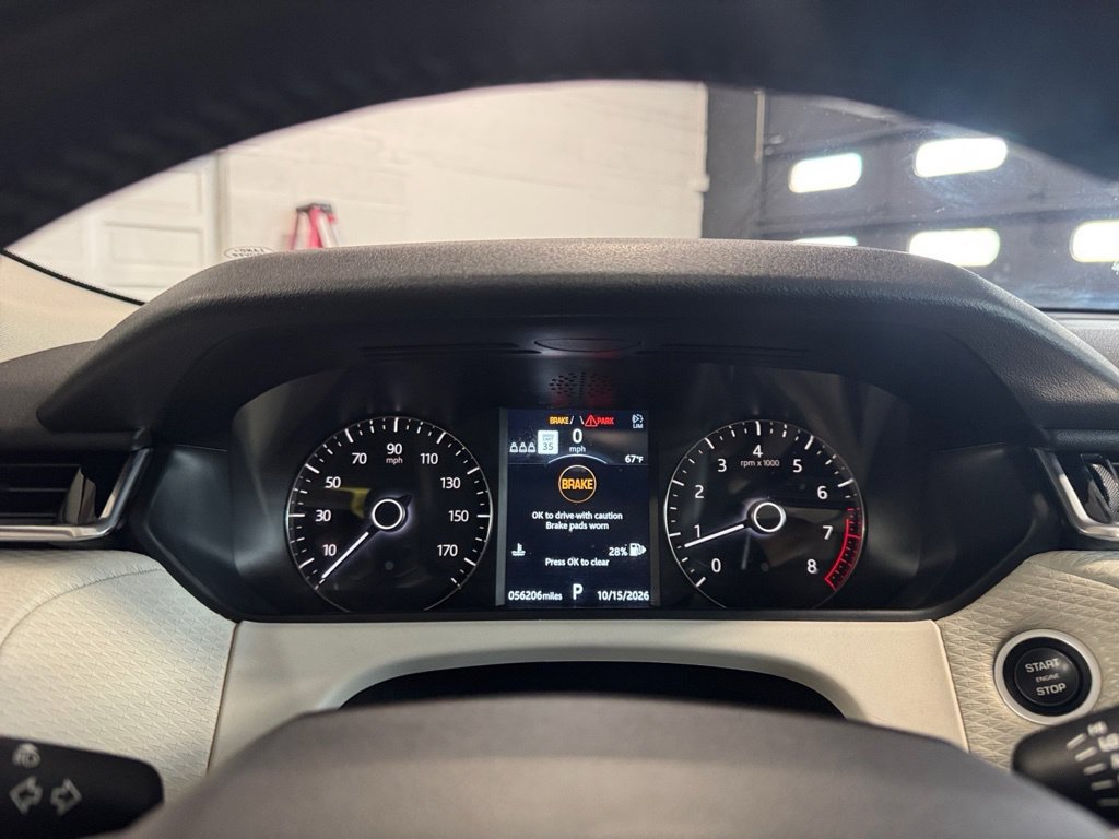 Used 2020 Land Rover Range Rover Velar S AWD/4WD image 20