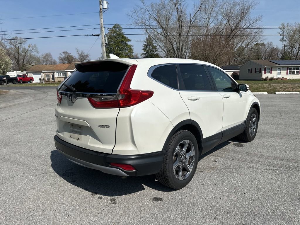 Used 2018 Honda CR-V EX image 5