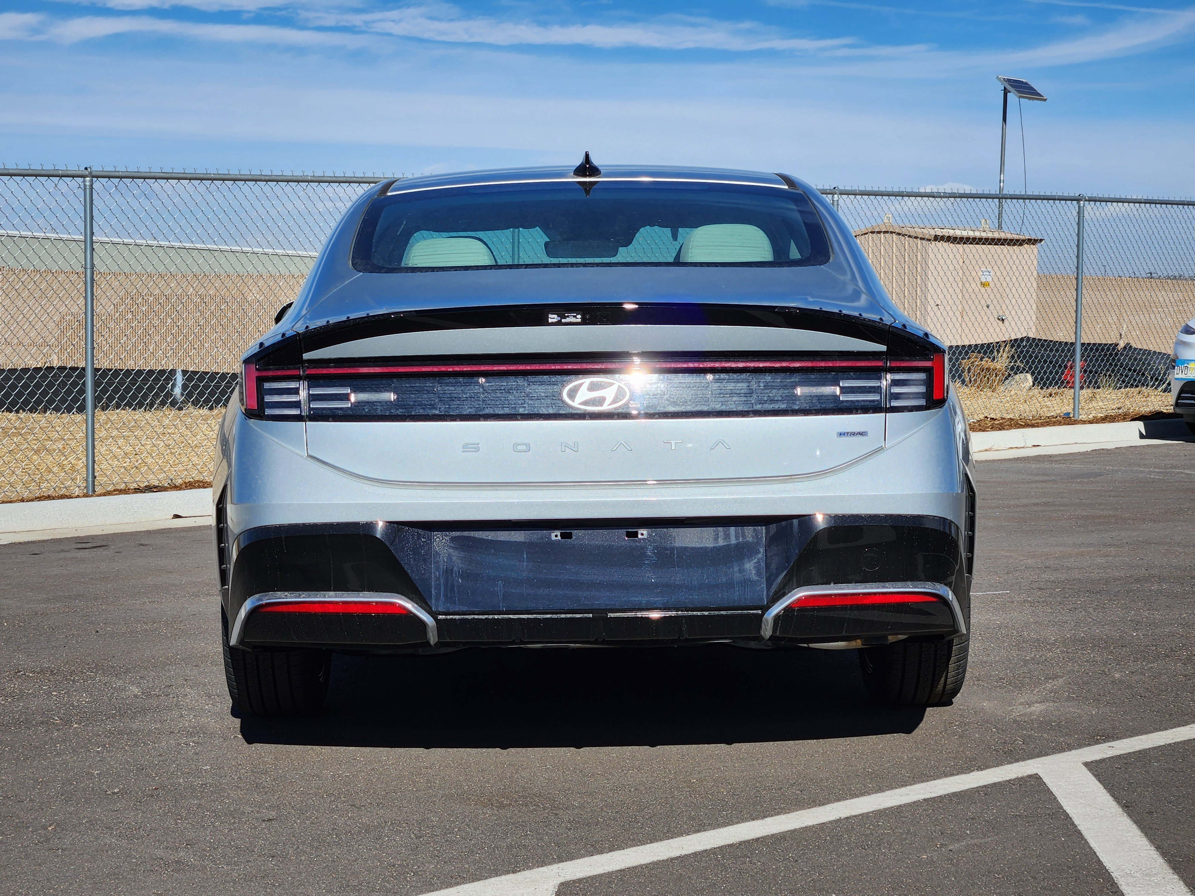 New 2026 Hyundai Sonata SEL AWD/4WD image 4