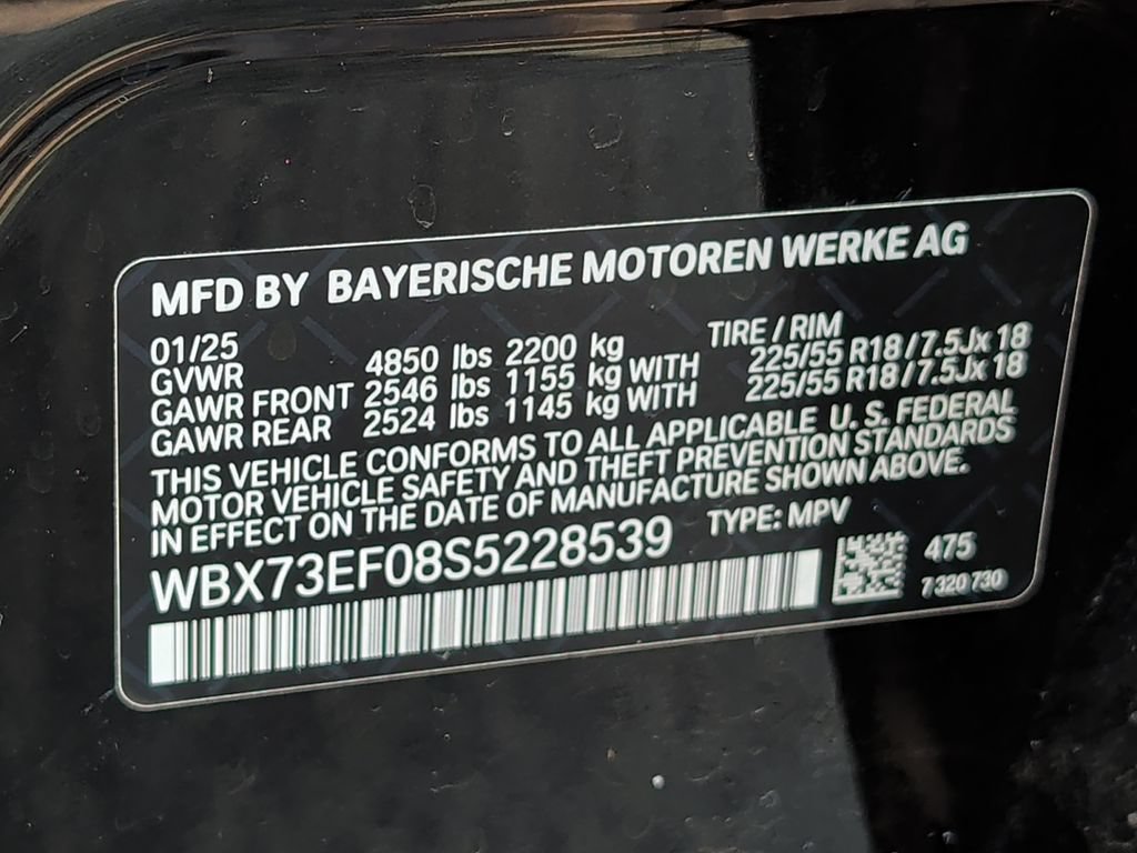 Used 2025 BMW X1 xDrive28i AWD/4WD image 40