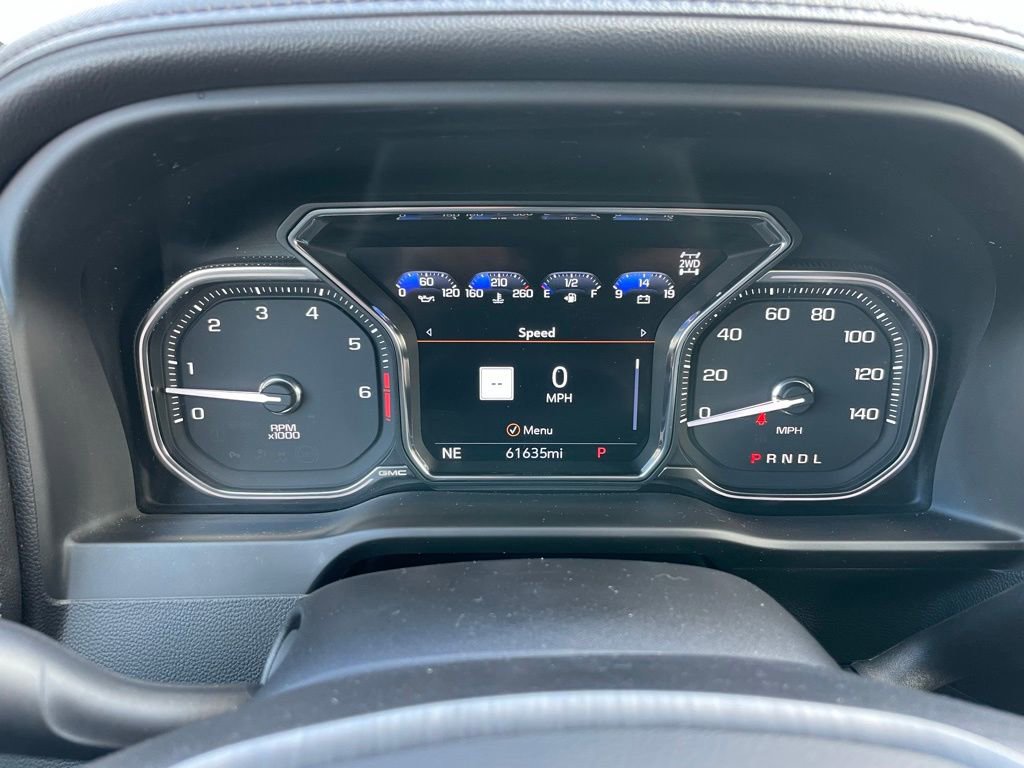 Used 2022 GMC Sierra 2500 Denali image 9
