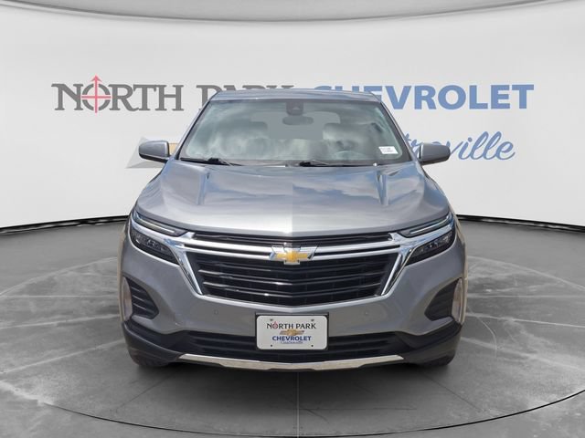 Certified 2023 Chevrolet Equinox LT w/ Driver Convenience Package AWD/4WD image 8