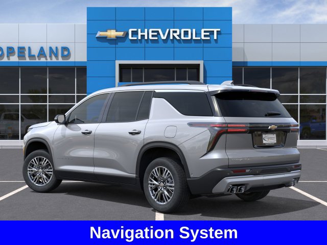 New 2027 Chevrolet Traverse LT FWD image 4