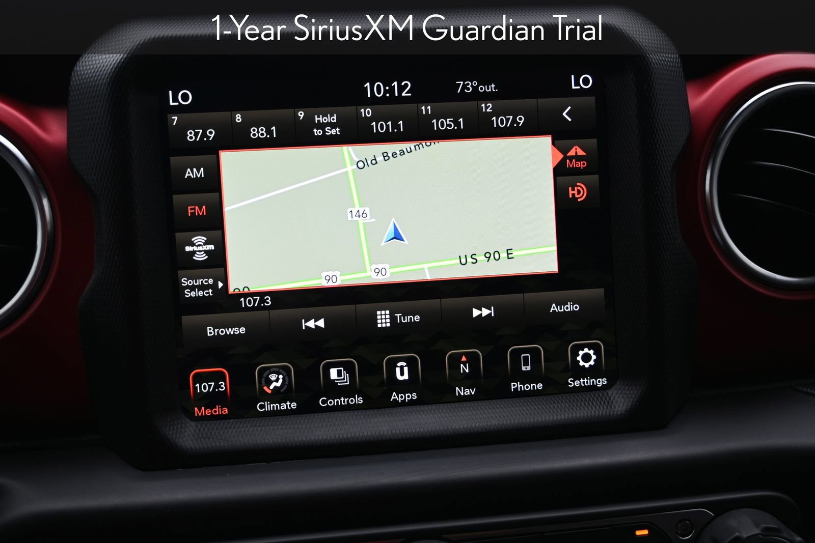 Used 2021 Jeep Wrangler Unlimited Rubicon image 21