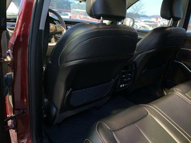 Used 2022 Jeep Grand Cherokee Limited 4xe w/ Luxury Tech Group II image 32