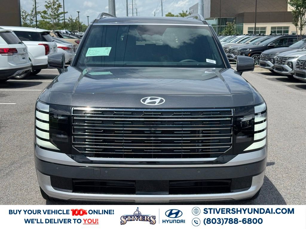 New 2026 Hyundai Palisade Calligraphy image 8