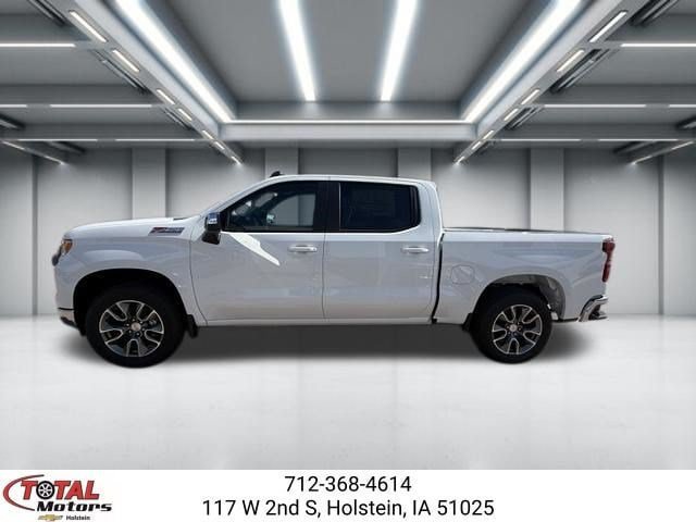 New 2026 Chevrolet Silverado 1500 LT w/ Z71 Off-Road Package AWD/4WD image 8