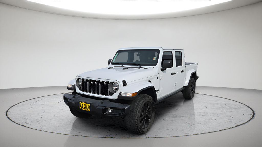 Used 2025 Jeep Gladiator Sport AWD/4WD image 1