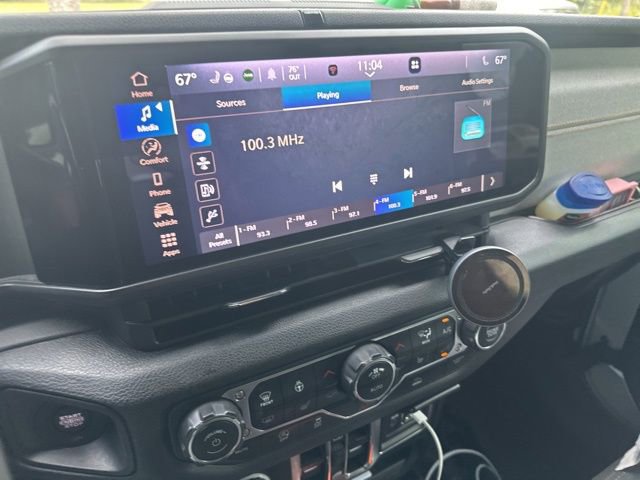 Used 2024 Jeep Wrangler Sport S AWD/4WD image 28