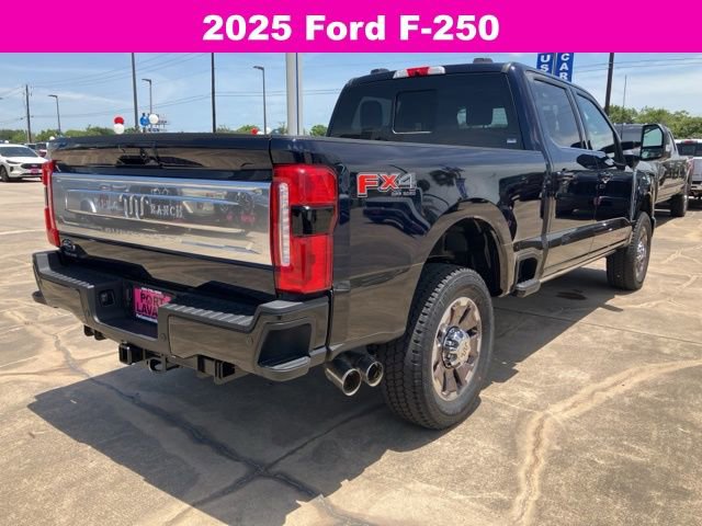 New 2025 Ford F250 King Ranch image 7