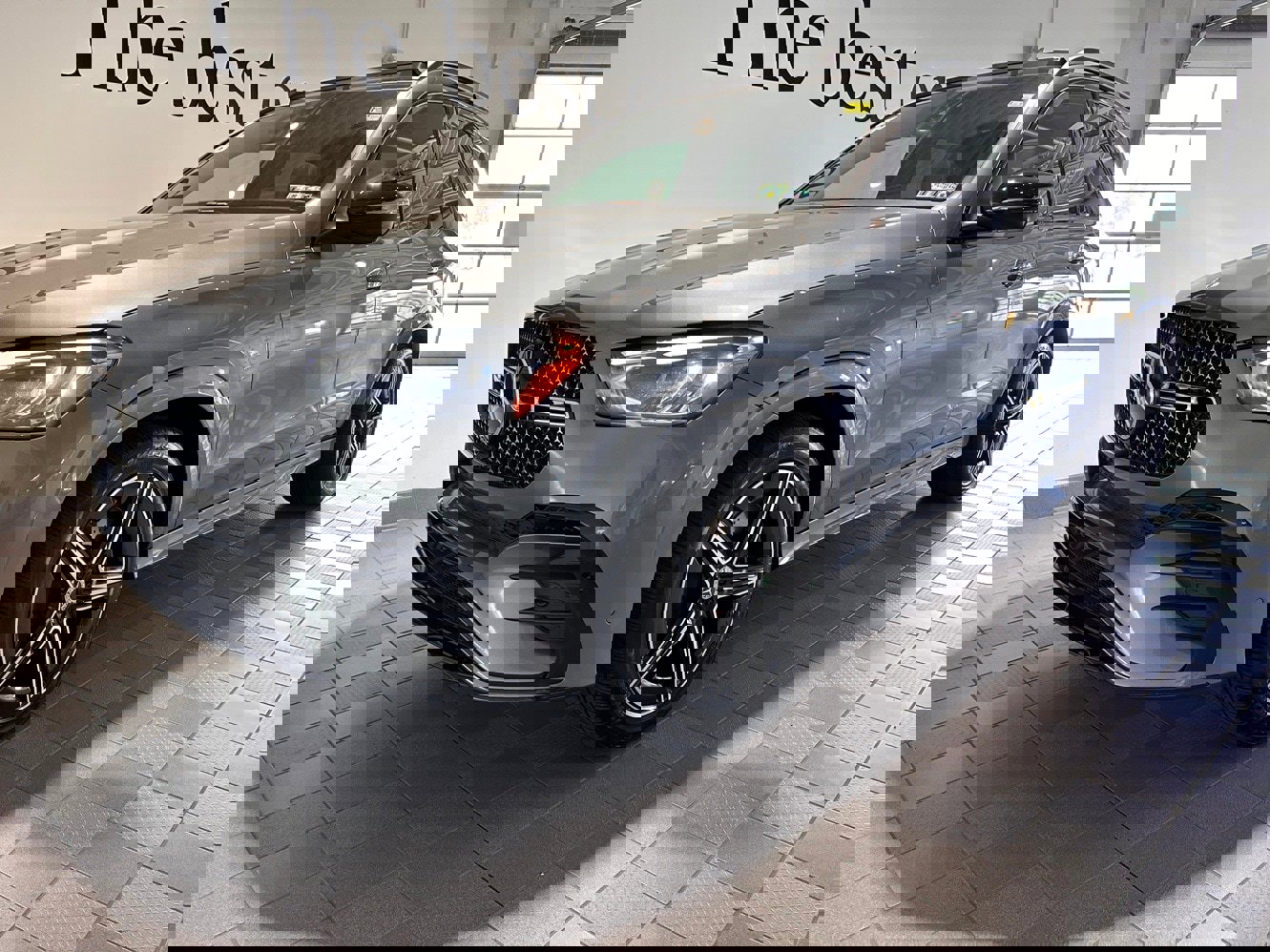 Used 2025 Mercedes-Benz GLE 580 4MATIC image 8