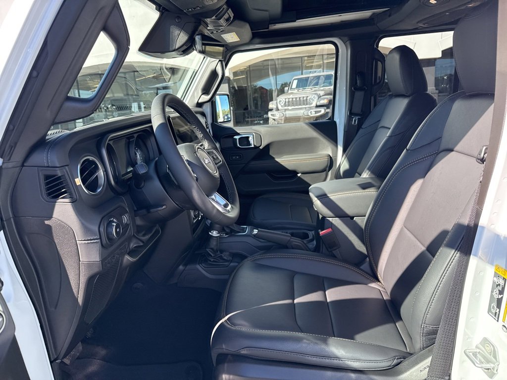 New 2026 Jeep Wrangler Sahara image 13
