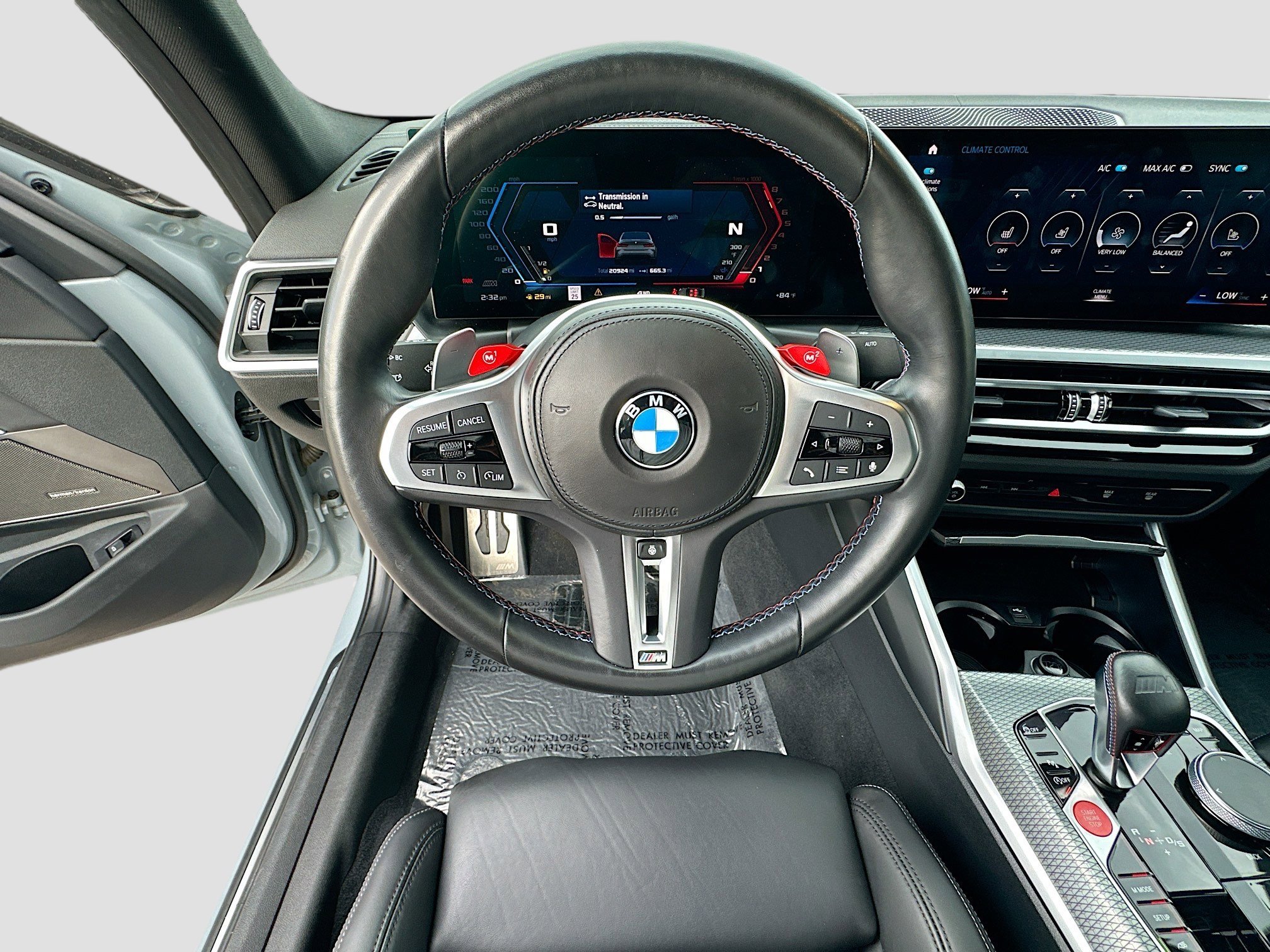 Used 2023 BMW M3 Competition w/ Executive Package image 19