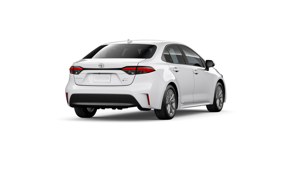 New 2026 Toyota Corolla XLE FWD image 9