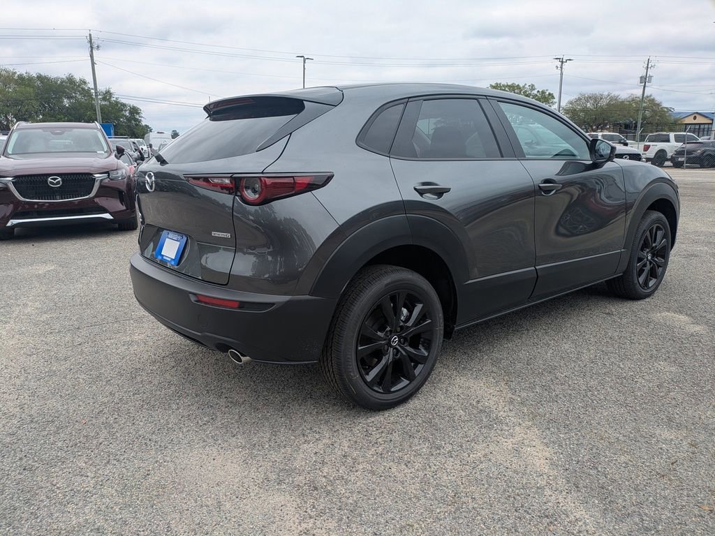 New 2026 MAZDA CX-30 AWD 2.5 S w/ Select Sport Pkg image 4
