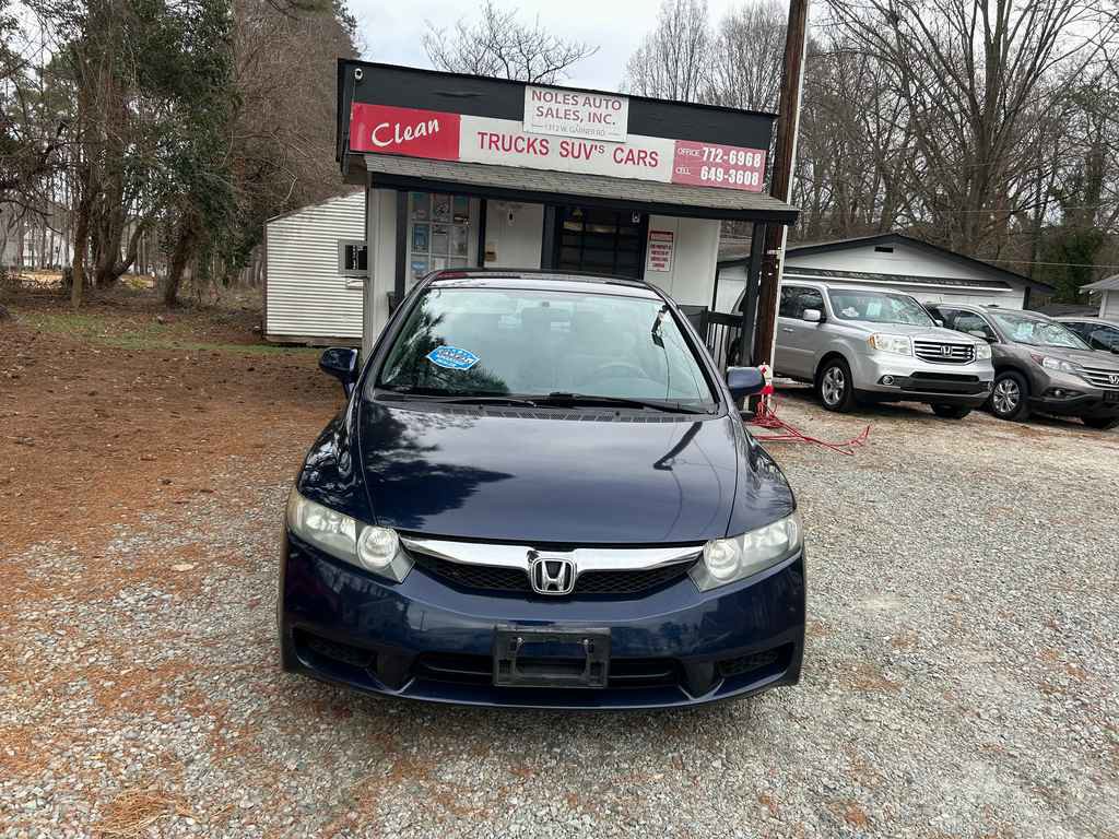 Used 2010 Honda Civic LX image 2
