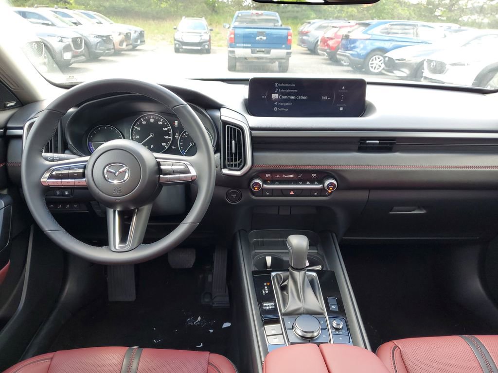 Used 2025 MAZDA CX-50 AWD 2.5 Hybrid w/ Cargo Package image 16