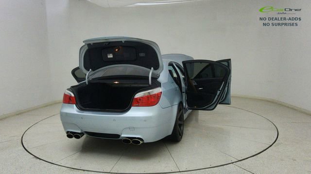 Used 2006 BMW M5 image 72