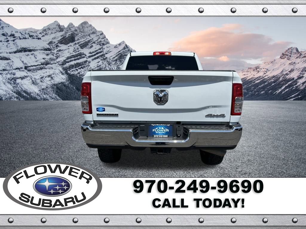 Used 2024 RAM 2500 Big Horn image 4