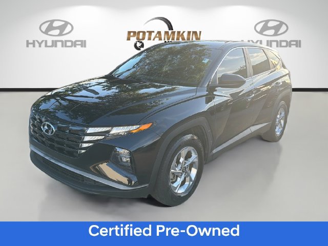Used 2024 Hyundai Tucson SE