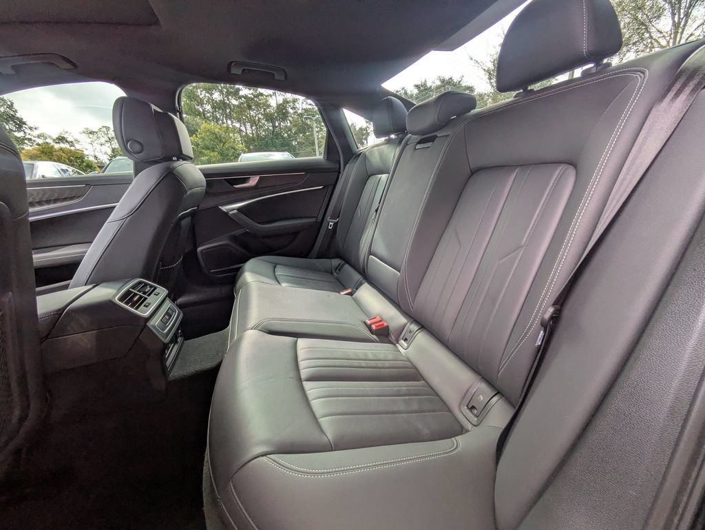 Used 2021 Audi A6 Premium Plus w/ Premium Plus Package AWD/4WD image 25