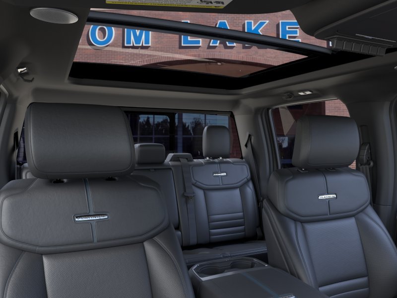 New 2026 Ford F350 Platinum w/ Tremor Off-Road Package AWD/4WD image 22